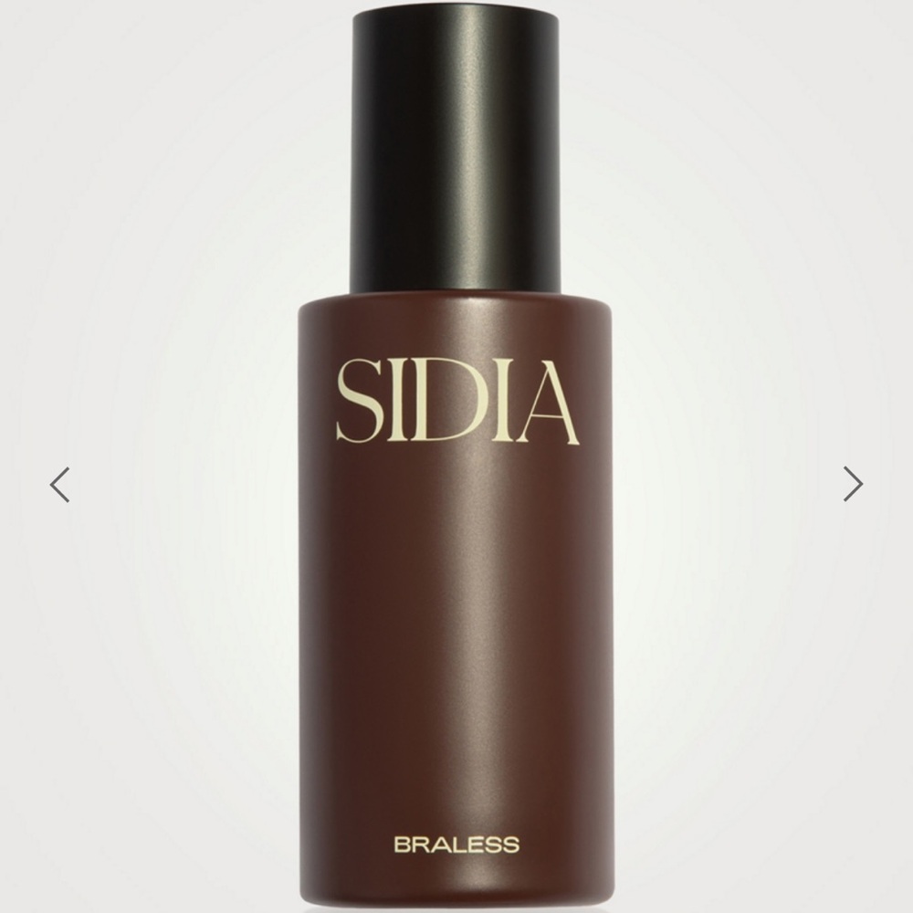 SIDIA The Body Mist - Braless 100ml